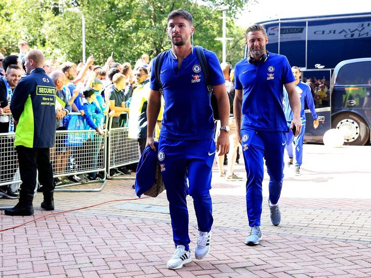 Fc Chelsea Die Brutale Lebensbeichte Von Danny Drinkwater