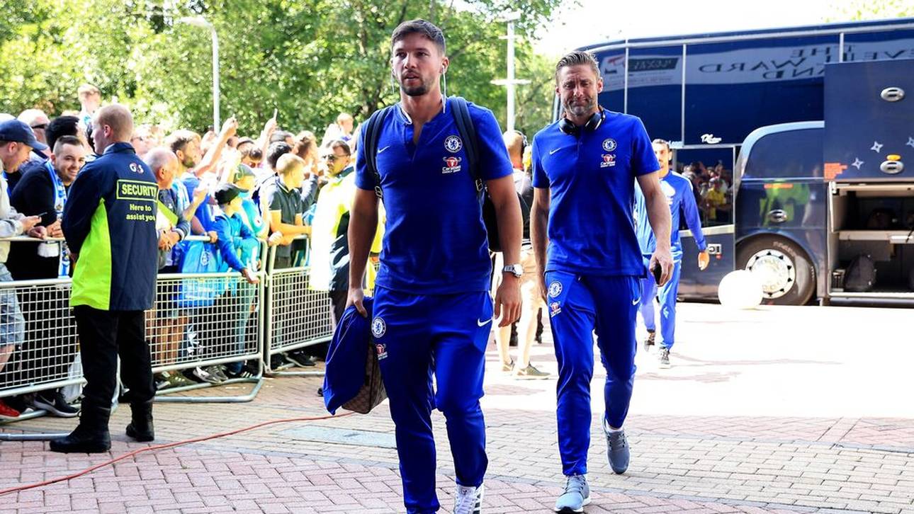 Die Beichte von Danny Drinkwater