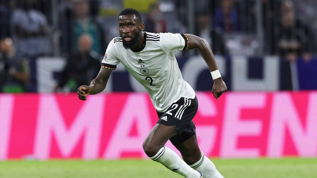 Flick lobt Abwehr-Leader