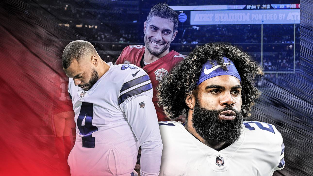 Hohn und Spott für Cowboys