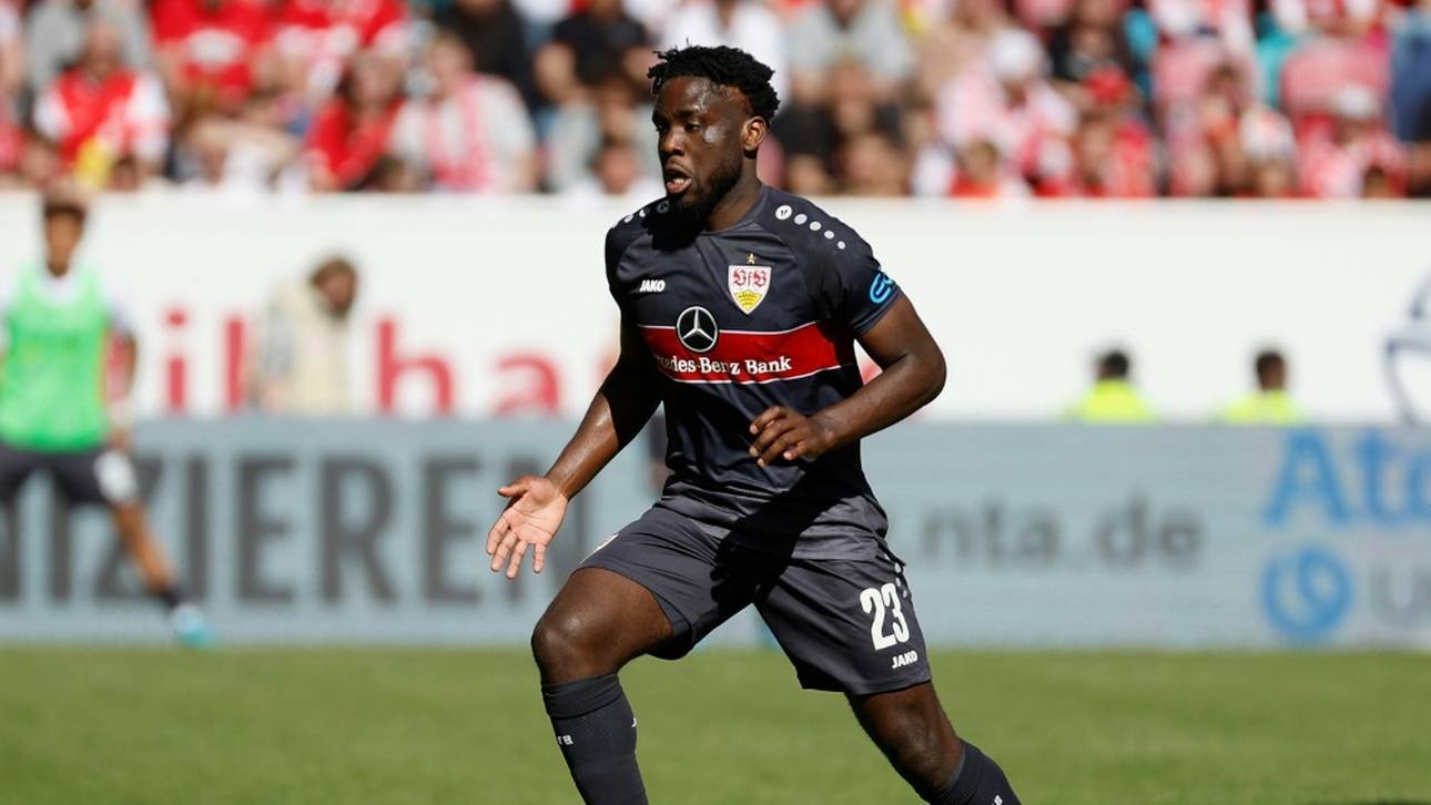 VfB-Profi Mangala positiv getestet