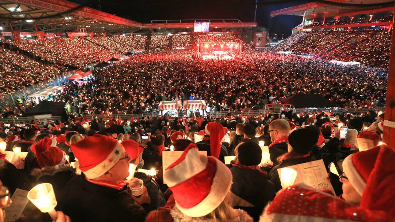 Weihnachtssingen: Union verrät Plan