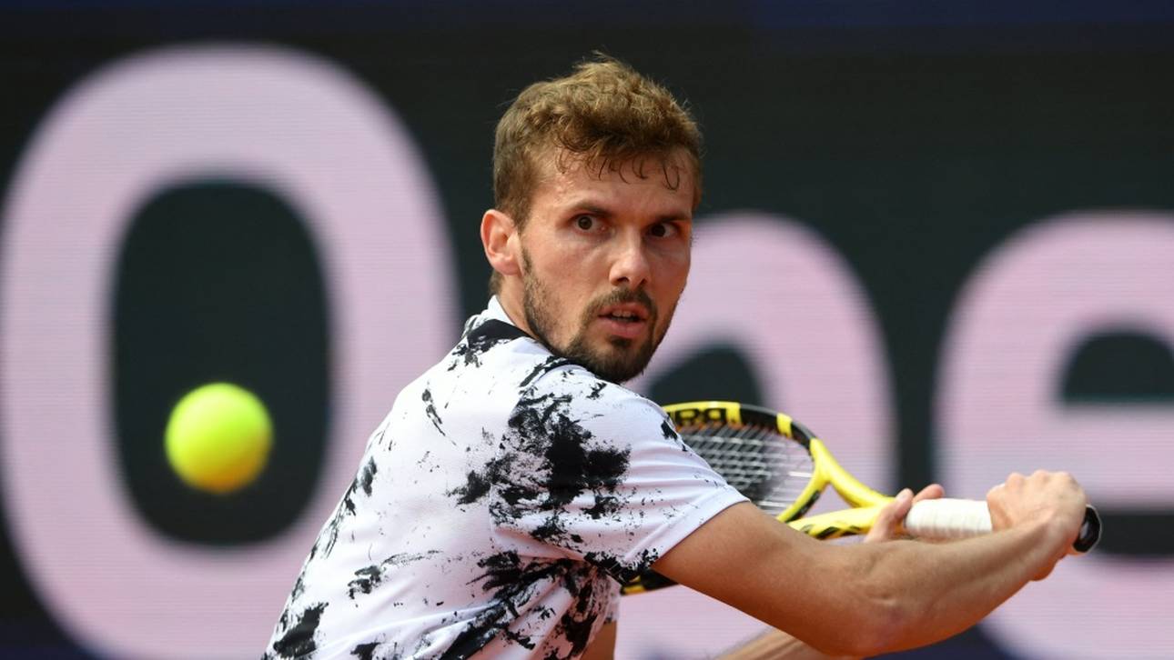 Otte überrascht gegen Shapovalov
