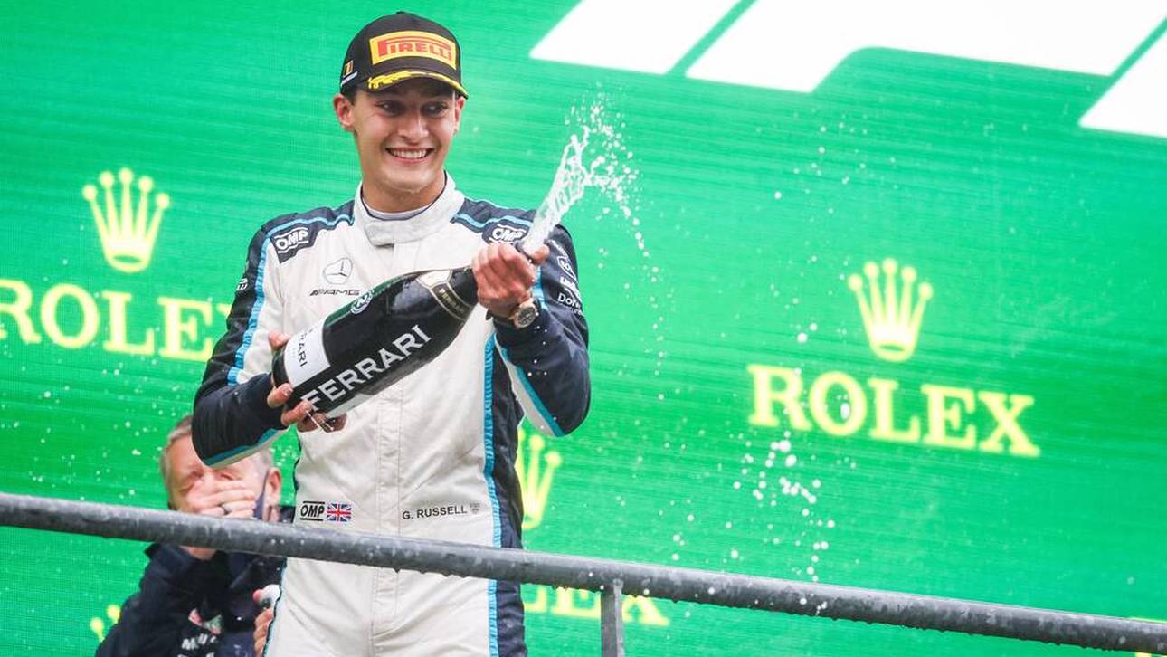 F1-Juwel Russell geht zu Mercedes