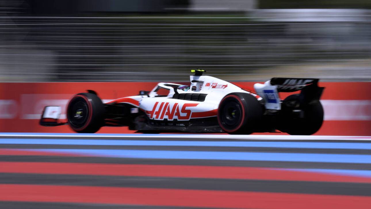 Neues Auto bei Schumacher-Team?