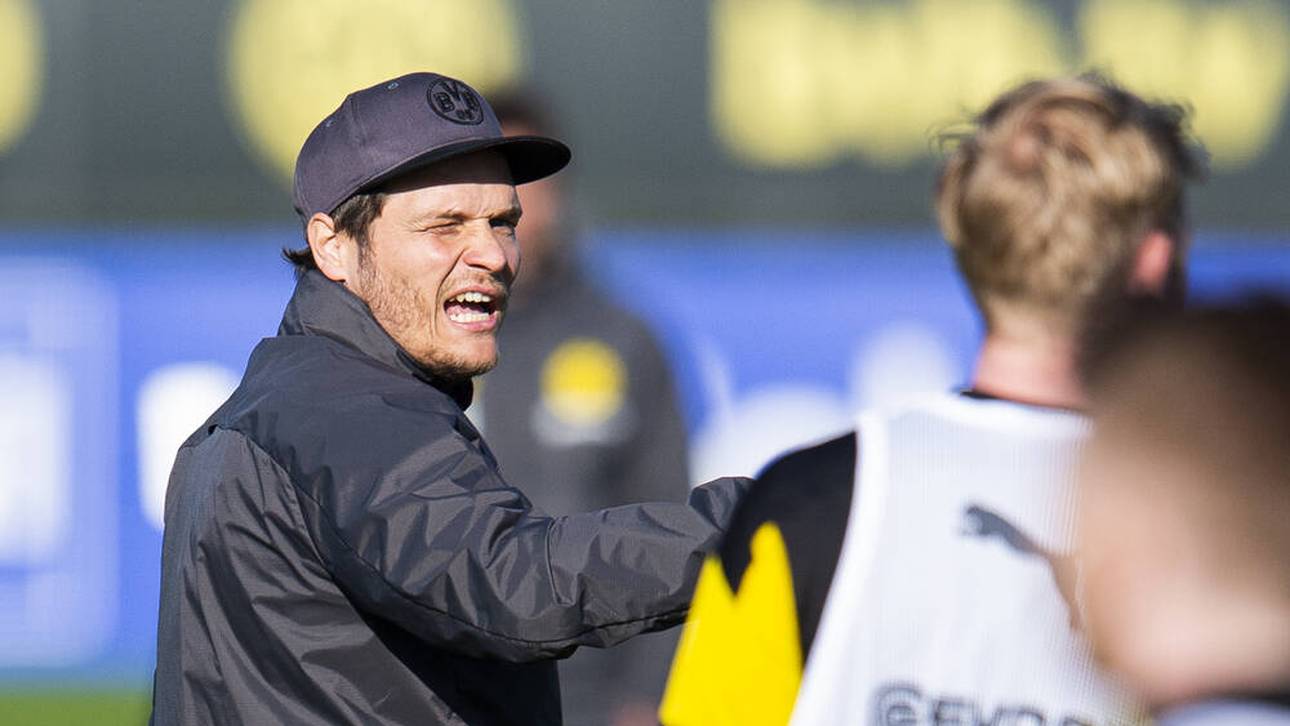 Terzic: Pokalsieg – und tschüss BVB?