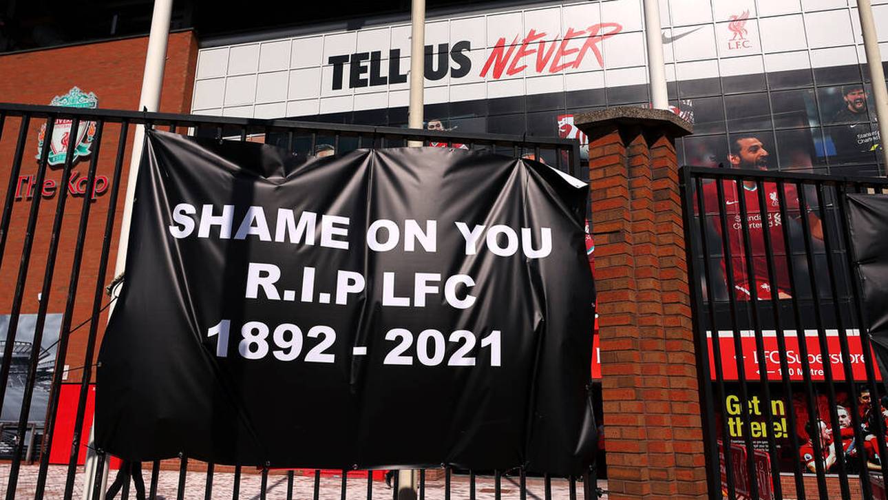 Sponsor lässt Liverpool fallen