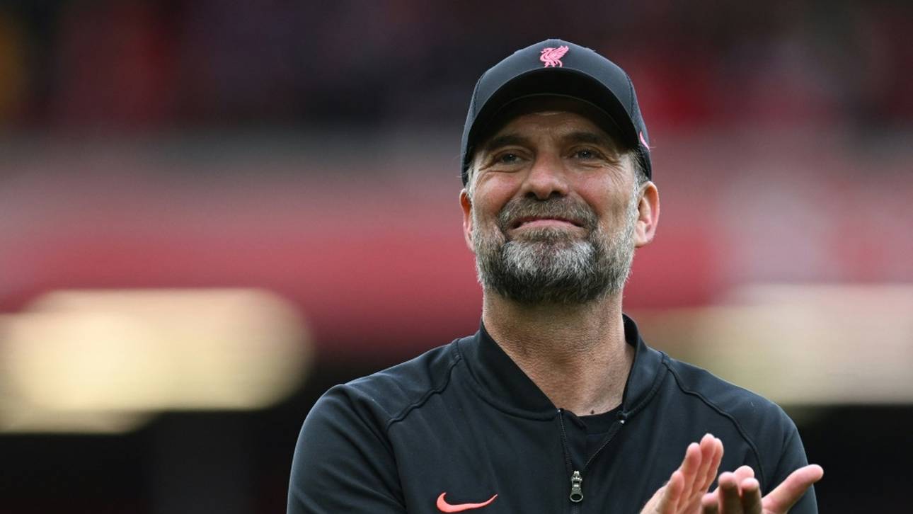 Riesige Ehre für Klopp