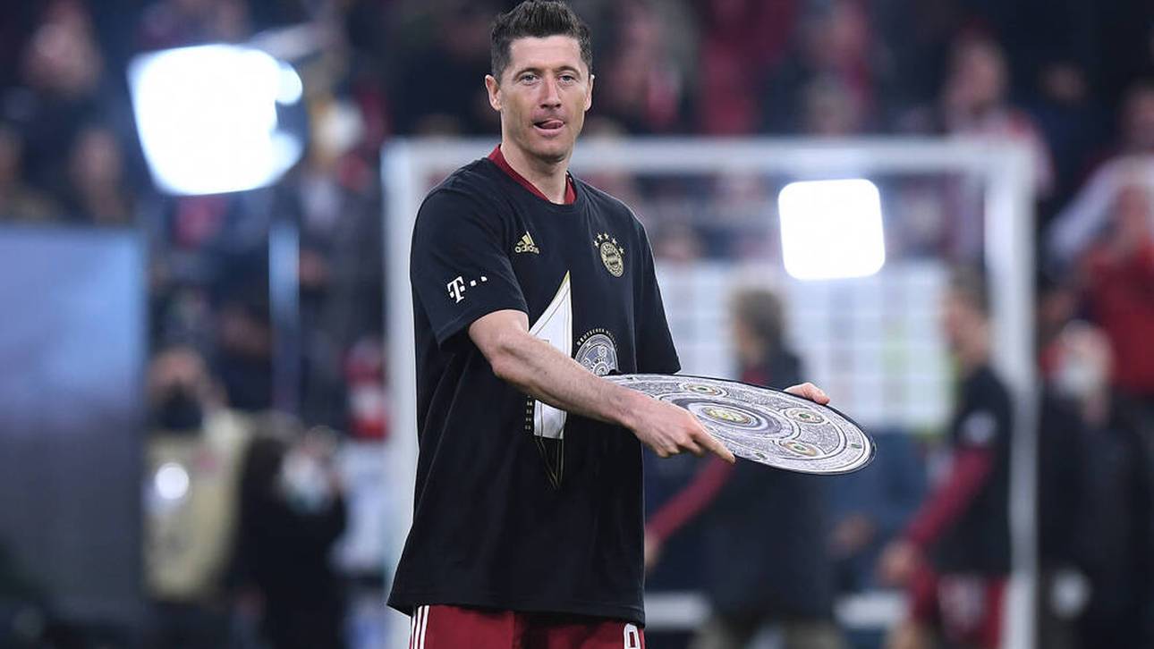 Was meint Lewandowski damit?