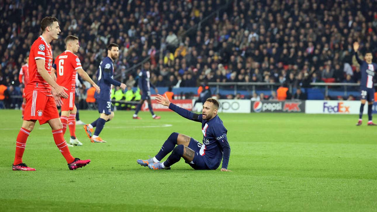 Trainer-Ikone ledert gegen Neymar