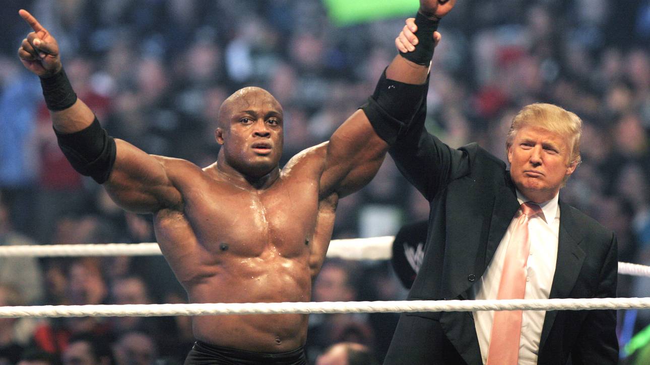 Warum Lashley WWE zehn Jahre links liegen ließ