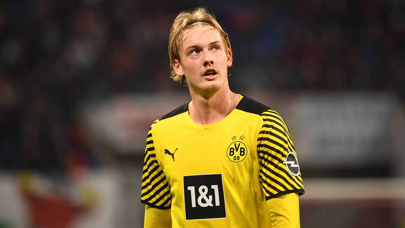 Brandt übt knallharte Selbstkritik