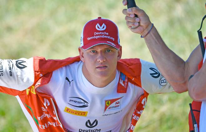 Motorsport / Formel 2