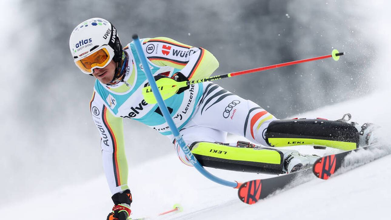 Straßer verpasst Podest-Abschluss