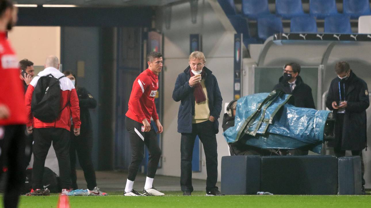 Boniek zu Lewy: „Bitte keine Panik“