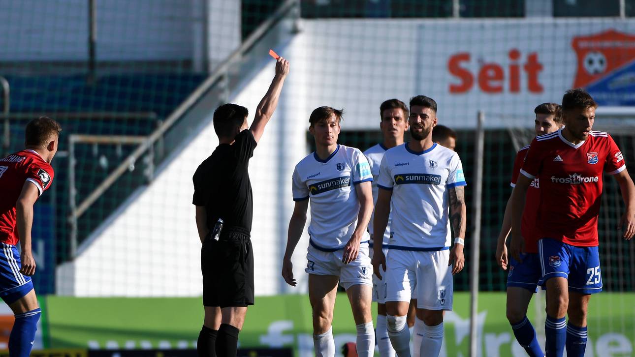 Sperre für Magdeburgs Laprevotte