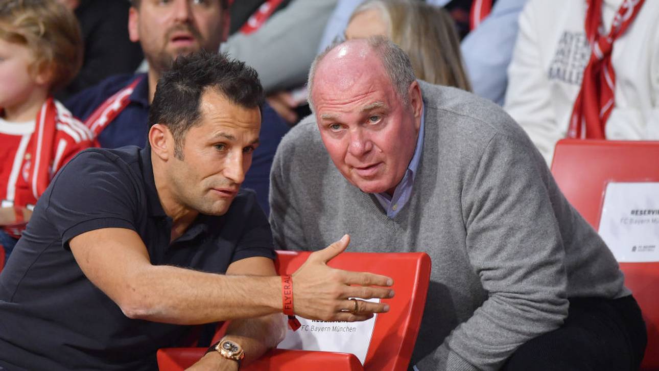 Hoeneß will Salihamidzic befördern