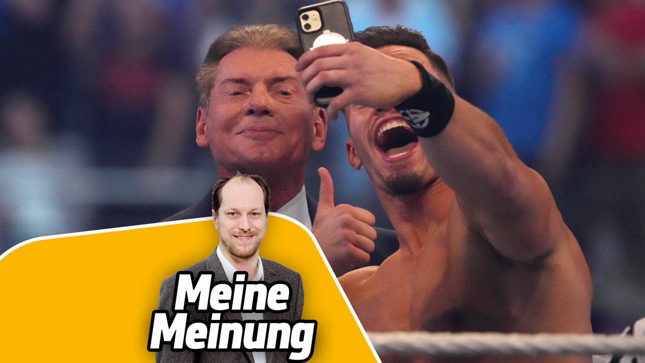 Ex-Boss kann WWE noch sehr schaden