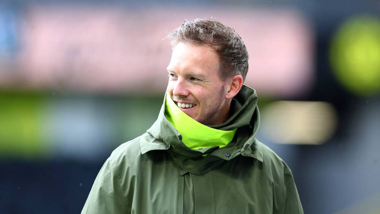 So reagiert Nagelsmann auf Flick