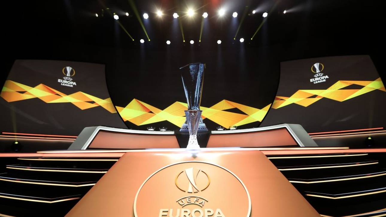 Schwere Lose für Eintracht und Bayer