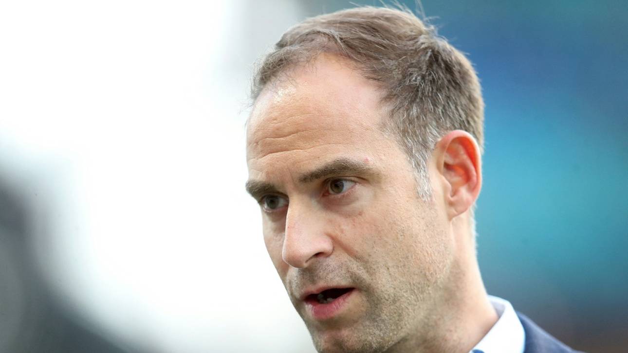 RB-Chef Mintzlaff plant zur neuen Saison mit 30 Prozent Zuschauern