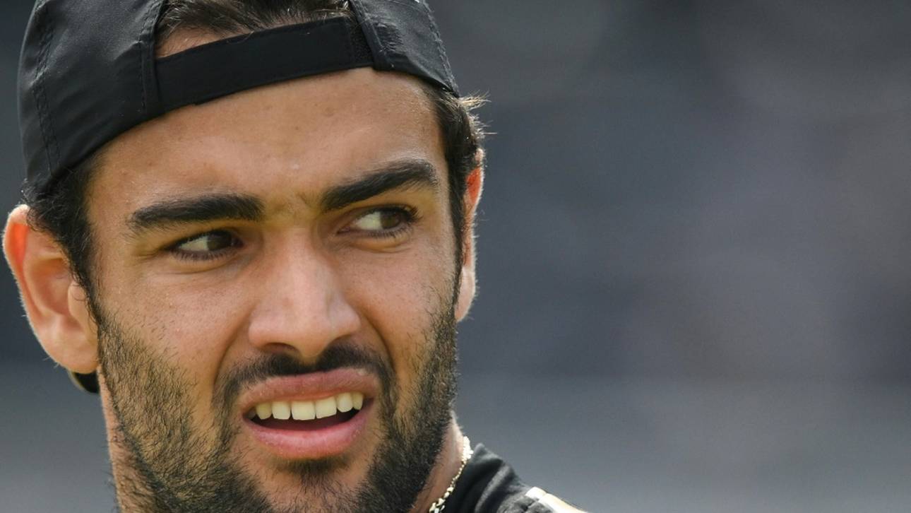 Wimbledon: Zweiter prominenter Coronafall