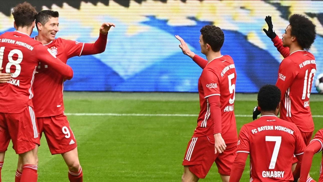 FC Bayern mit großer Spendengeste