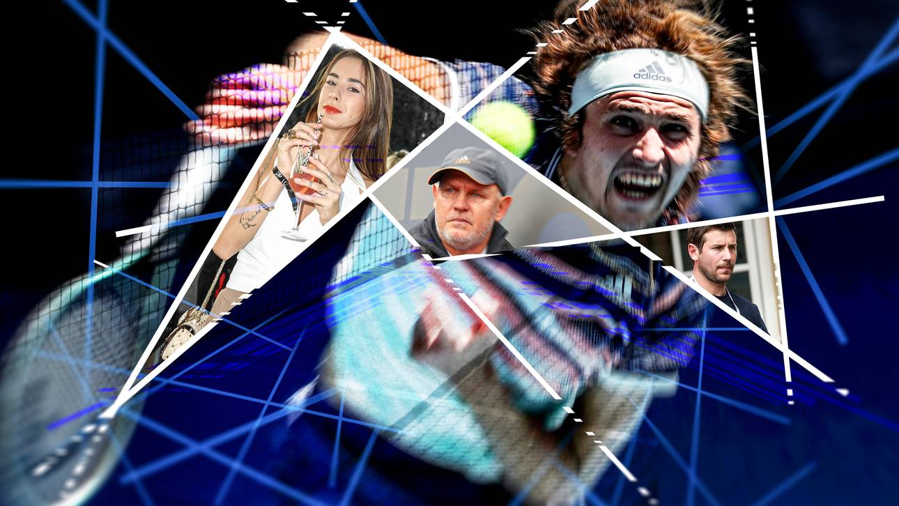 Das außergewöhnliche Team Zverev