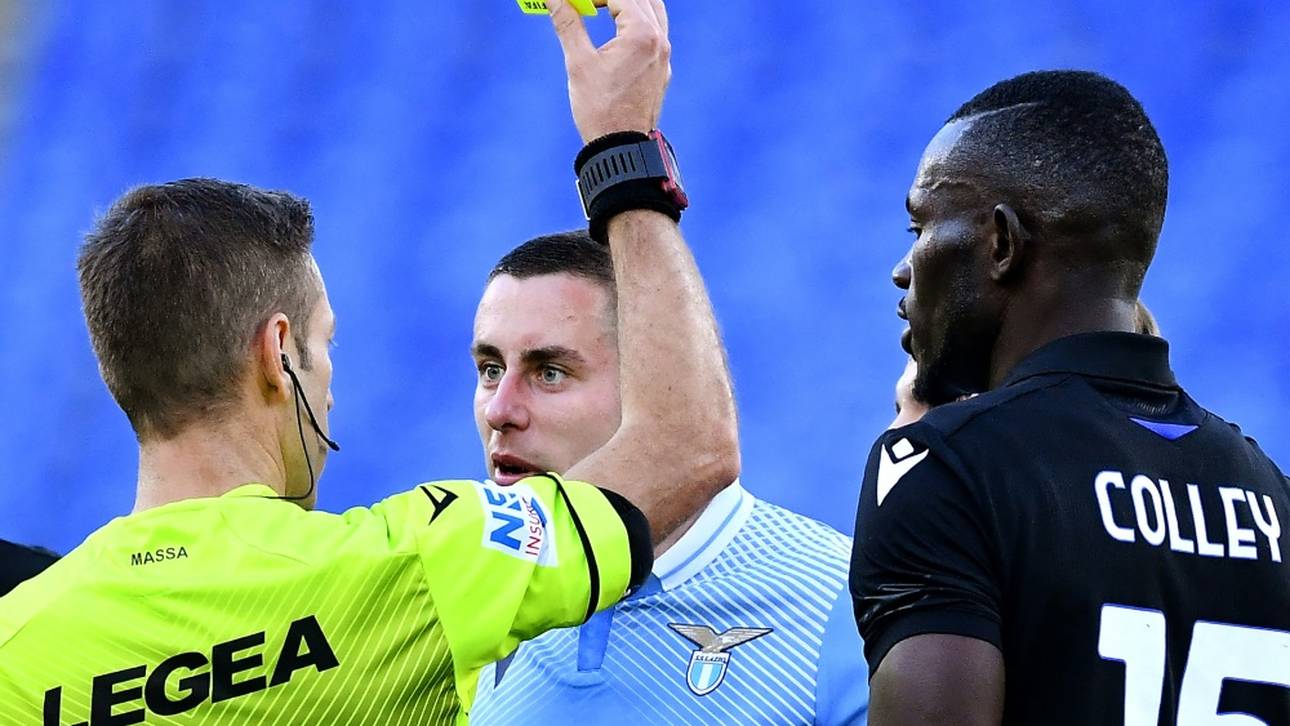 Medien: Drei Schiris suspendiert