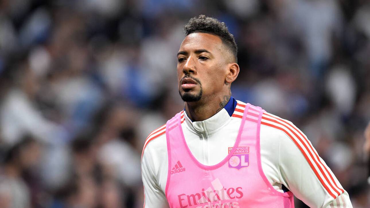 Boateng legt Berufung ein