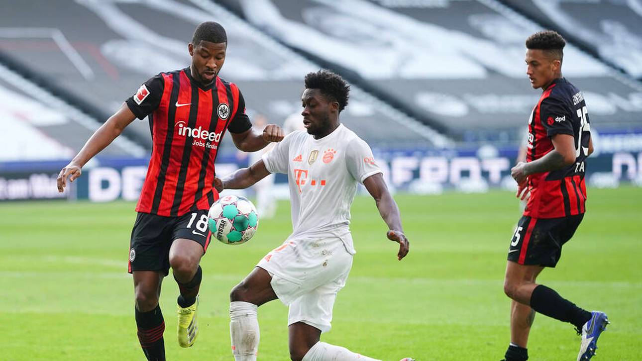 Wieso die SGE mit Bayern konkurriert