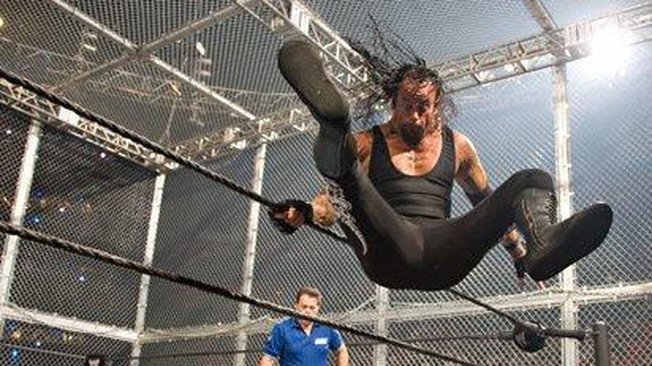 Lässt WWE einen Mythos verkommen?