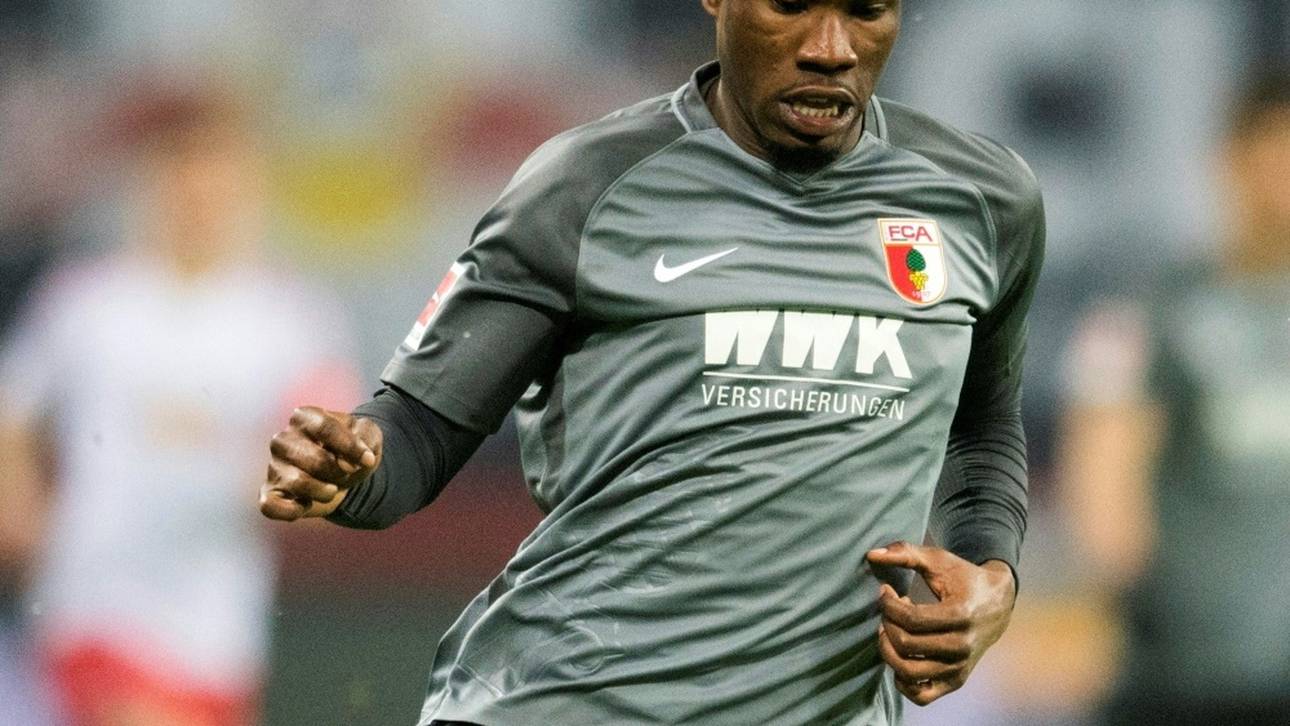 Reuter erzürnt: Danso will Abschied aus Augsburg erzwingen