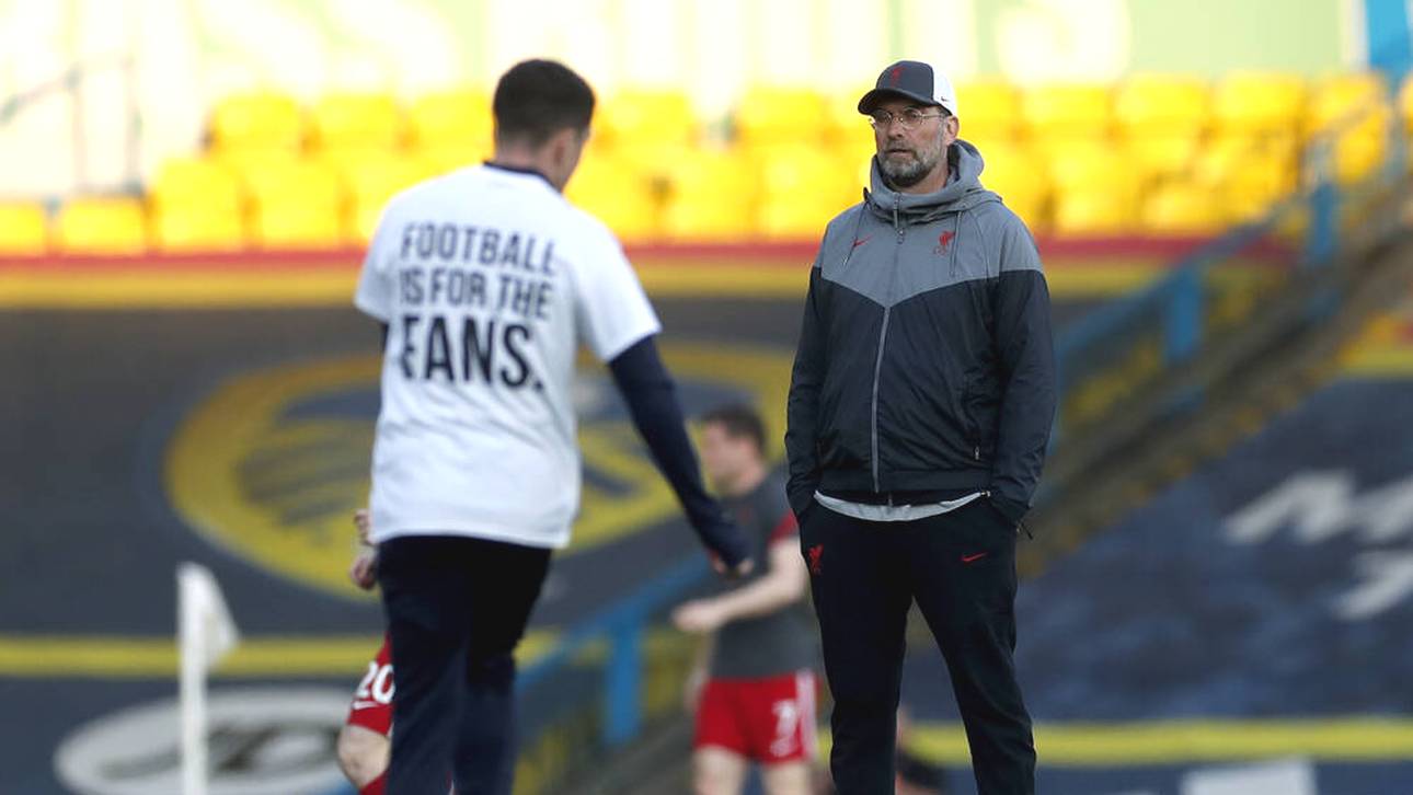 Wirft Klopp bei Liverpool hin?