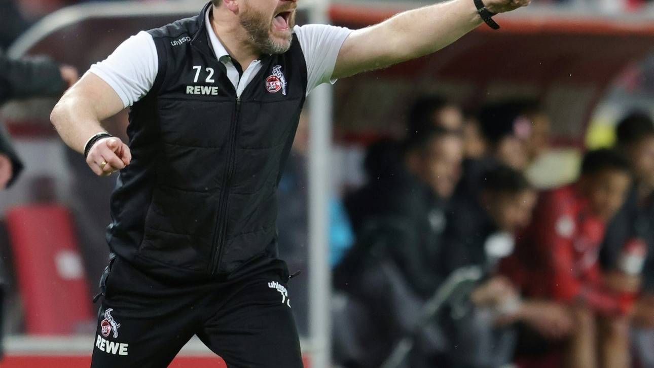 Kölner Dämpfer bei Schlusslicht Fürth