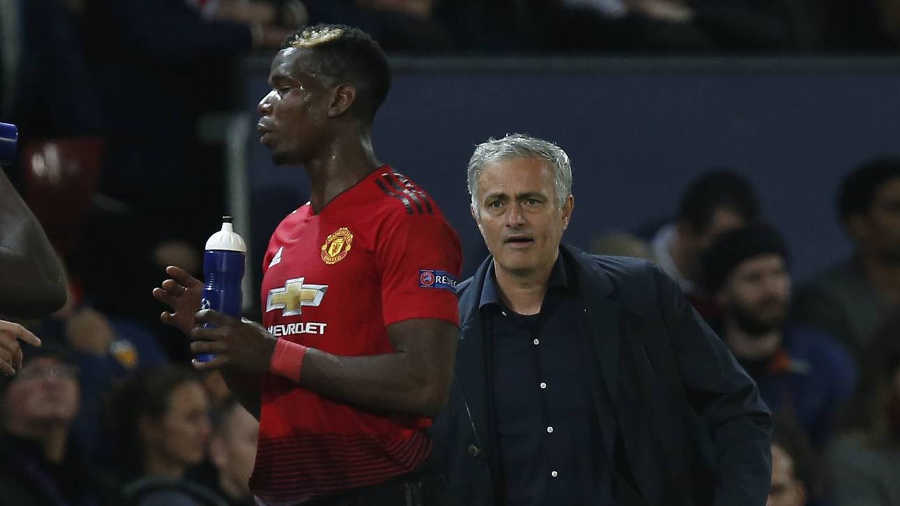 Pogba offenbart Depressionen