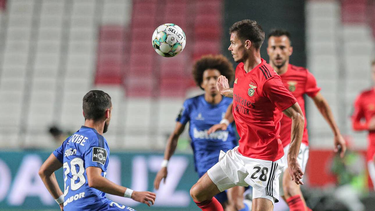 Benfica: Weigl und Waldschmidt top