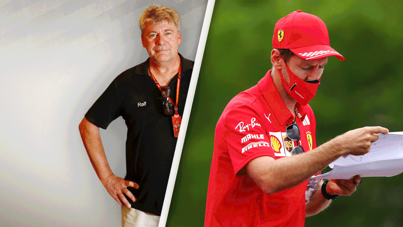 Vettel pokert – Ecclestone plaudert