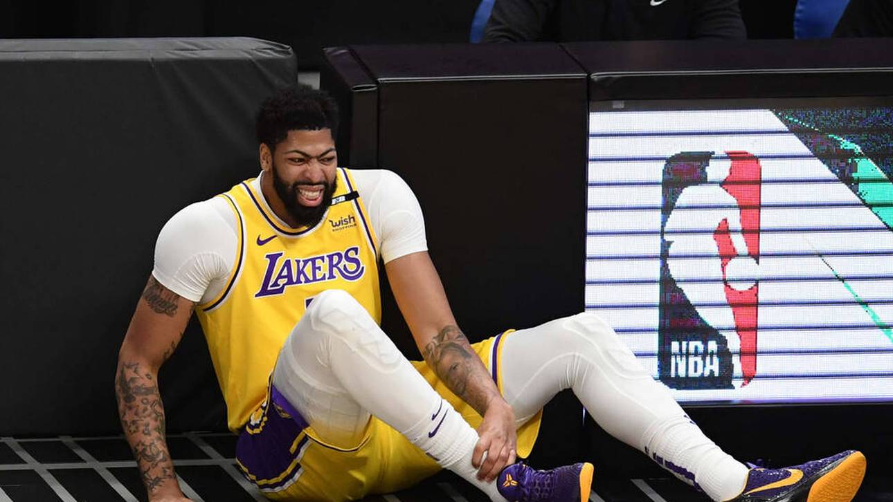 Nächste Klatsche für die Lakers