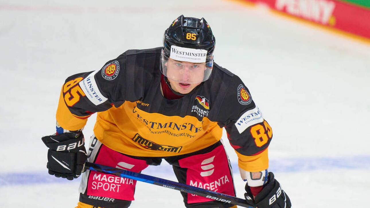 Marcel Brandt konnte sich bereits in den Vorbereitungsspielen zeigen