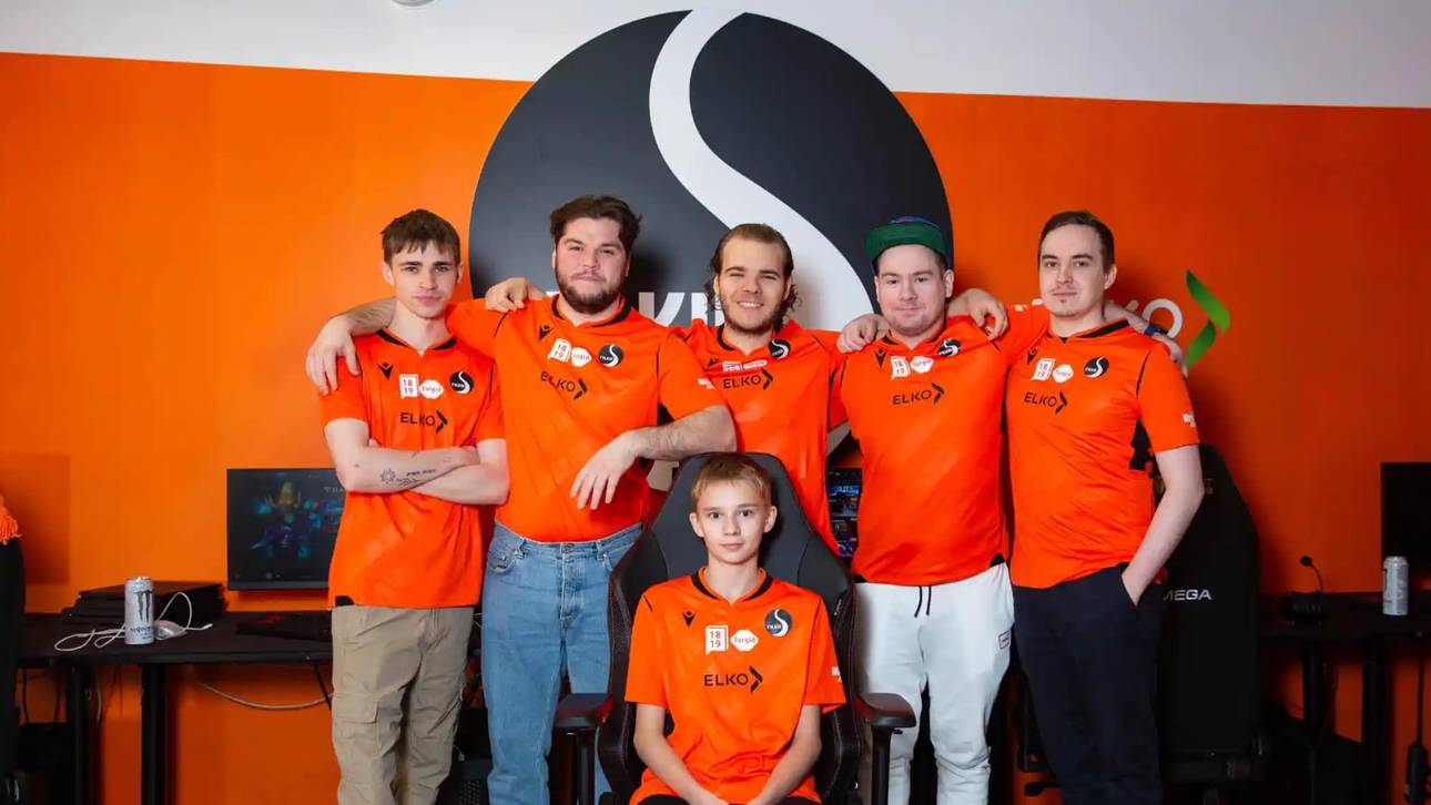 Vertrag mit 13 Jahren! eSports-Wunderkind kommt aus Island