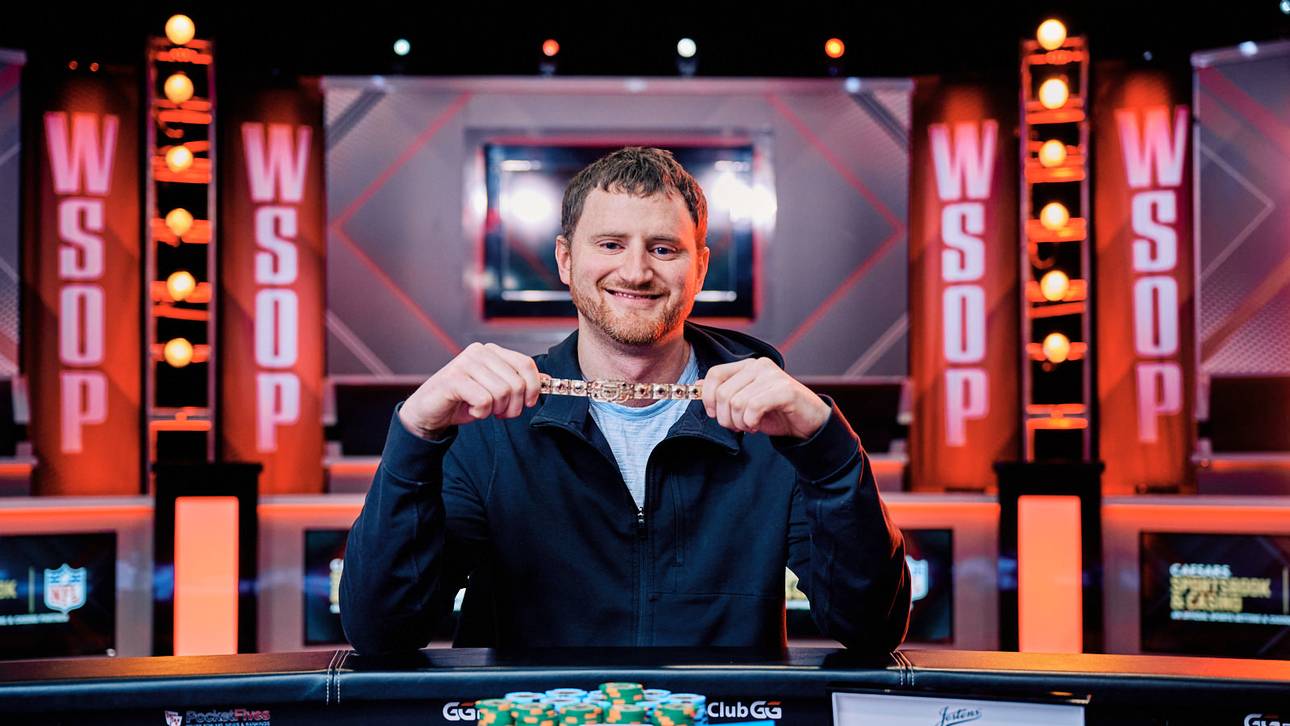 Peters gewinnt „$100.000 High Roller“