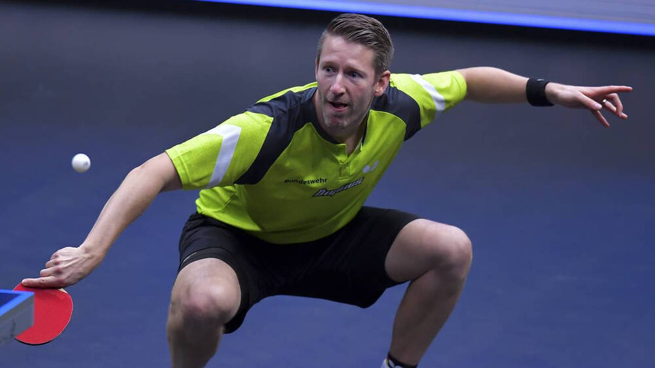 Deutscher düpiert Tischtennis-Elite