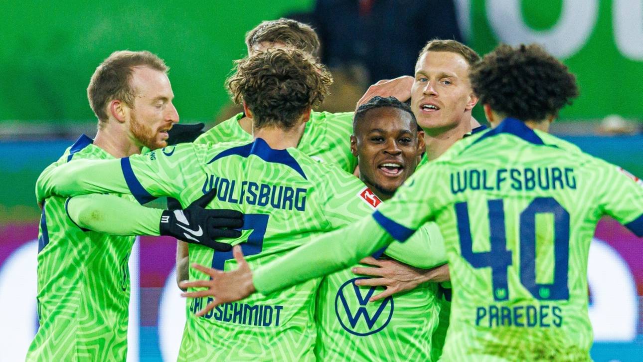 Bayern gefällt das: Freiburg geht in Wolfsburg unter