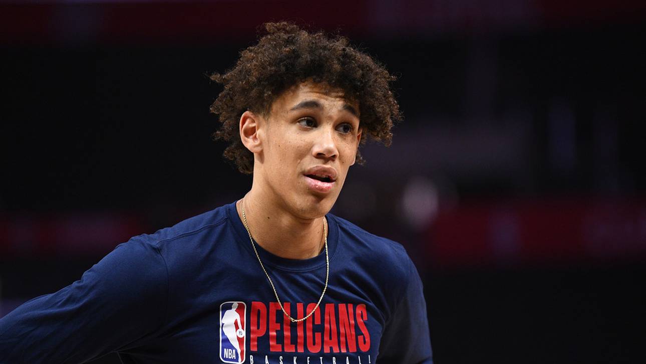 NBA-Profi in zwölf Fällen angeklagt