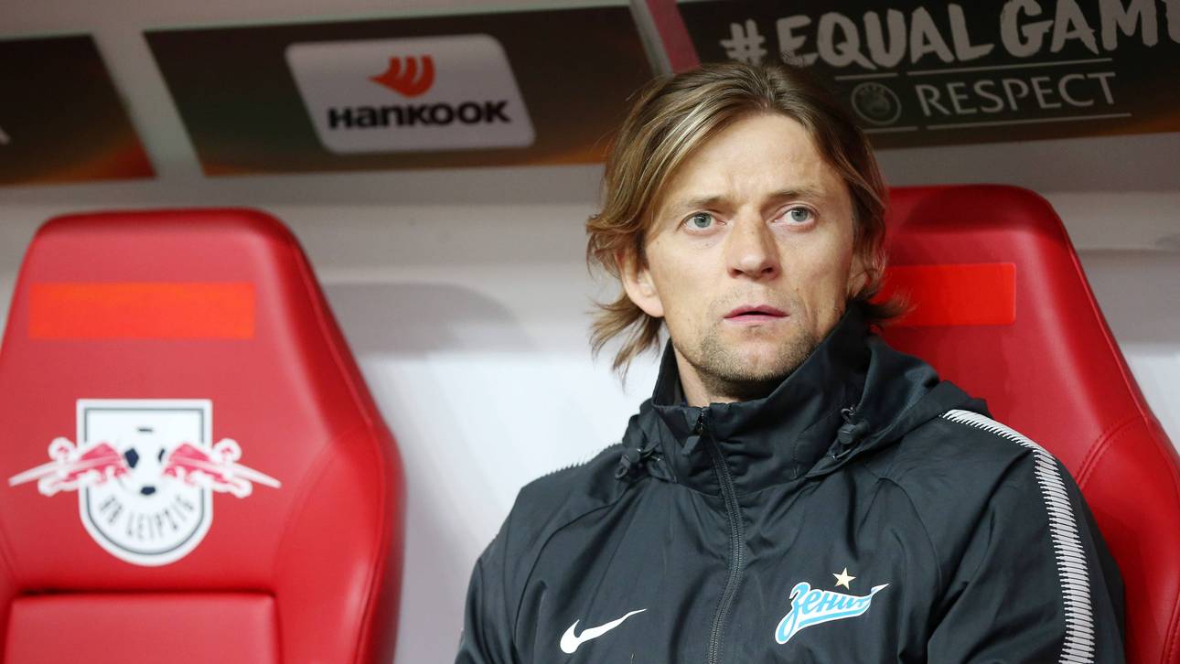 Tymoschtschuk lebenslang gesperrt