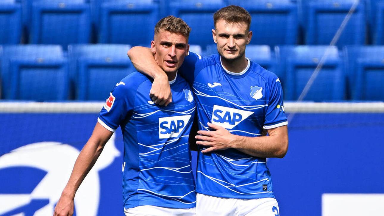 Neuzugang lässt Hoffenheim jubeln
