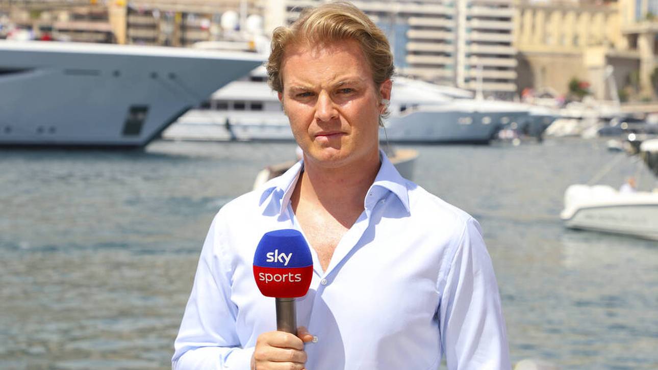 Rosberg hat Formel-1-Verbot