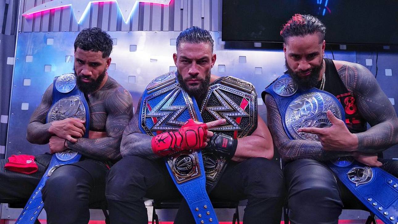 Reigns‘ WWE-Pause: Neue Details