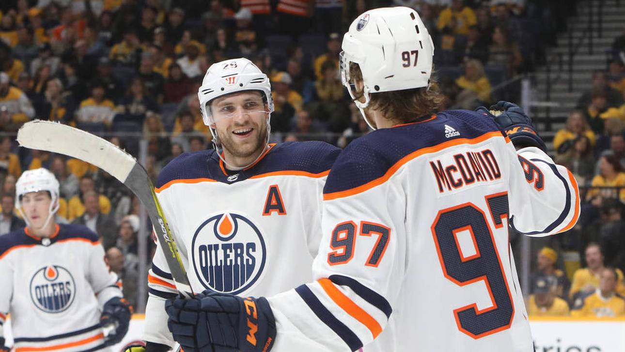Darum läuft es bei den Oilers endlich